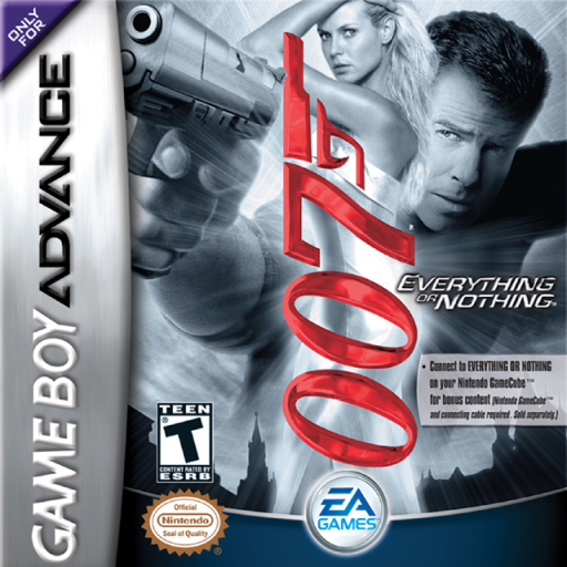 007 - Everything or Nothing