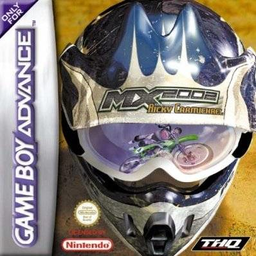 MX 2002 featuring Ricky Carmichael (USA, Europe) (Code Breaker)