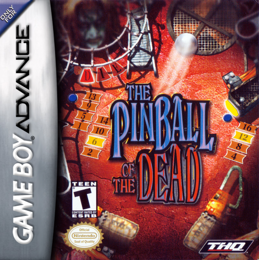 Pinball of the Dead, The