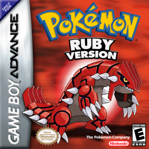 Pokémon Ruby Version