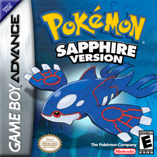 Pokémon Sapphire