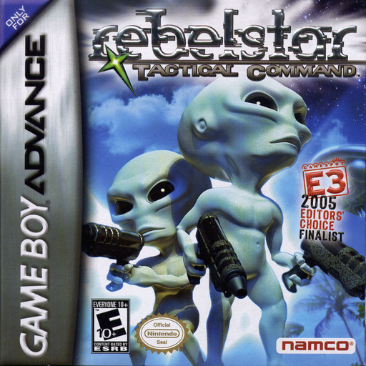 Rebelstar - Tactical Command