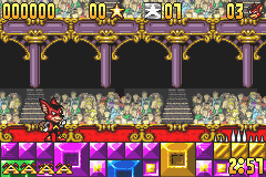 Aero the Acro-Bat - Rascal Rival Revenge (USA, Europe) (Code Breaker)