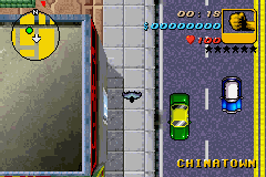 Grand Theft Auto Advance (USA, Europe) (Code Breaker)