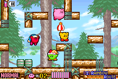 Kirby _ the Amazing Mirror (USA, Europe) (Code Breaker)