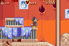 Magical Quest 2 Starring Mickey _ Minnie (USA, Europe) (Code Breaker)
