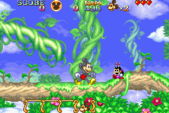 Magical Quest Starring Mickey _ Minnie (USA, Europe) (Code Breaker)