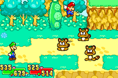 Mario _ Luigi - Superstar Saga (USA, Europe) (Code Breaker)