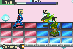 Mega Man Battle Network (Code Breaker)