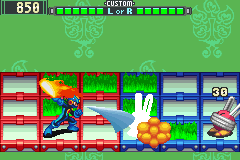 Mega Man Battle Network 2 (USA, Europe) (Code Breaker)