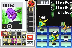 Mega Man Battle Network 3 - Blue (Code Breaker)