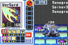 Mega Man Battle Network 3 - White (Code Breaker)