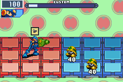 Mega Man Battle Network 4 - Red Sun