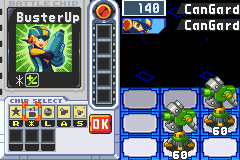 Mega Man Battle Network 5 - Team Colonel