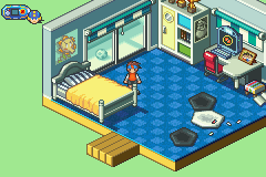 Mega Man Battle Network 5 - Team Protoman