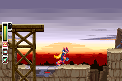 Mega Man Zero 2 (USA, Europe) (Code Breaker)
