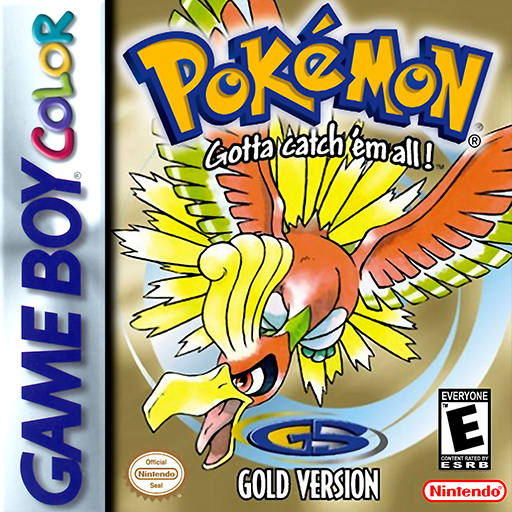 Pokémon Gold