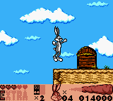 Bugs Bunny _ Lola Bunny - Operation Carrot Patch (En,Fr,De,Es,It,Nl) (GB Compatible)