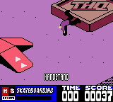 MTV Sports - Skateboarding featuring Andy MacDonald (USA, Europe) (Xploder)