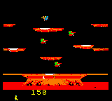 Midway presents Arcade Hits - Joust _ Defender (USA, Europe) (GB Compatible)
