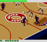 NBA 3 on 3 featuring Kobe Bryant (SGB Enhanced) (GB Compatible)