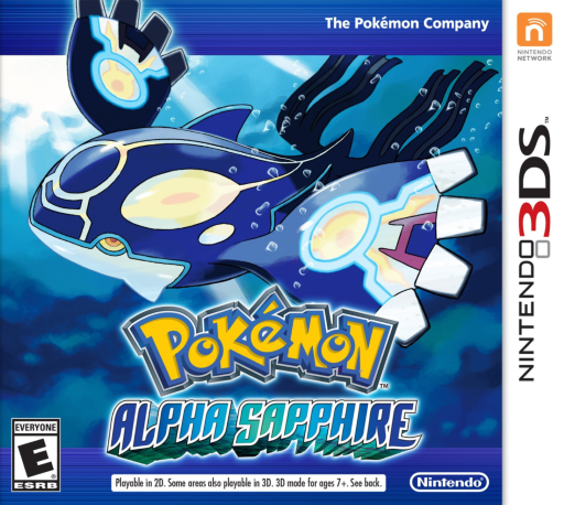 Alpha Sapphire