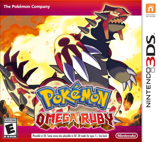 Omega Ruby