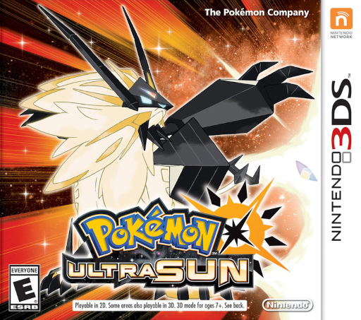 Pokémon Ultra Sun