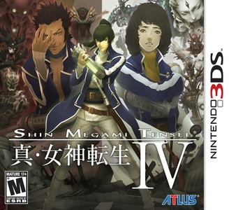 Shin Megami Tensei IV (smt4-recomp) artwork
