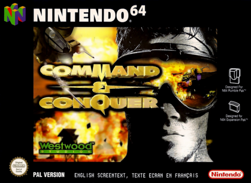 Command _ Conquer (En,Fr)
