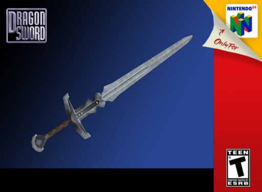 Dragon Sword 64