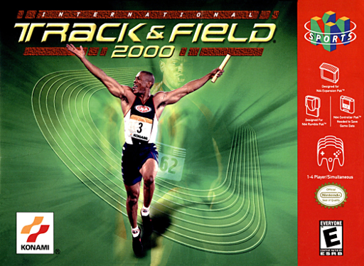 International Track _ Field 2000