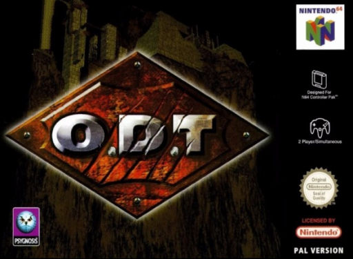 O.D.T. (En,Fr,De,Es,It)
