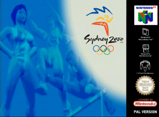 Sydney 2000