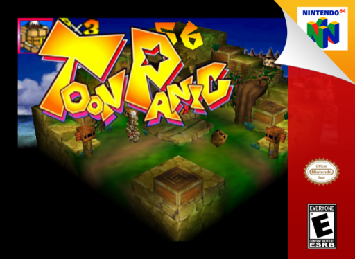 Toon Panic