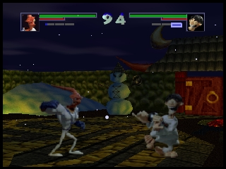 Clay Fighter 63 1-3 (1997-08-21)