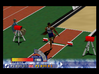 International Track _ Field - Summer Games (En,Fr,De)