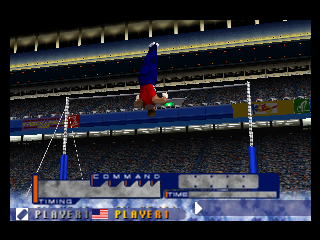 International Track _ Field 2000
