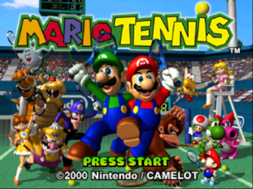 titlescreen (us)