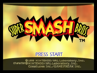 titlescreen (us)