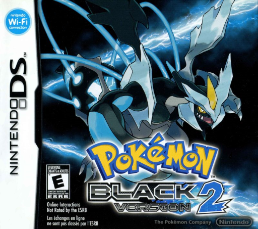 Pokémon Black 2