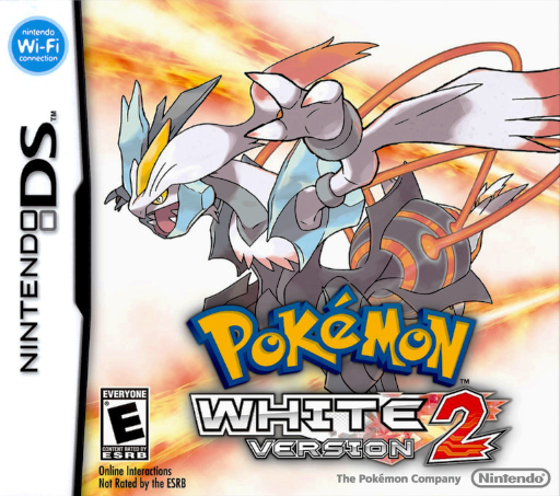 Pokémon White 2