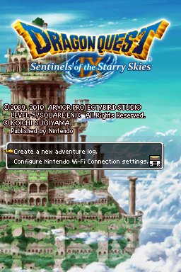 titlescreen (us)
