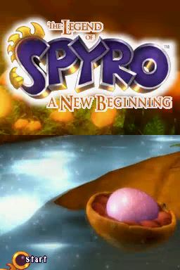 titlescreen (us)