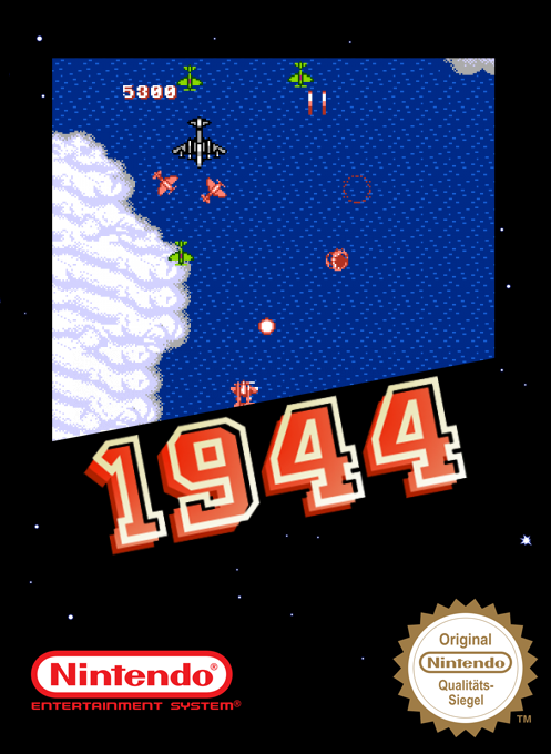 1944[汉化你妹汉化](JP)[STG]