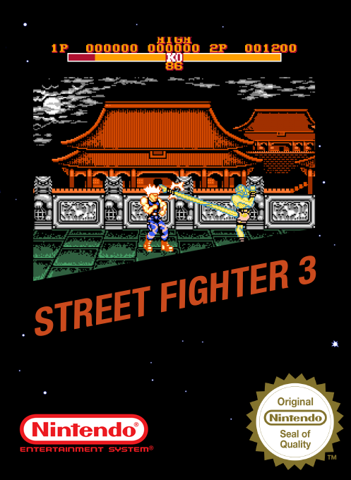 街霸3[天空联盟汉化](CN)[FTG]