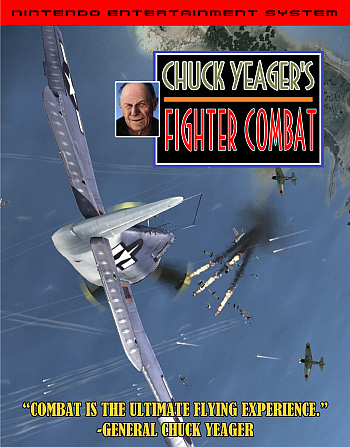 Chuck Yeager's Fighter Combat