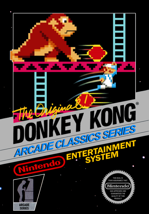 Donkey Kong (GameCube)