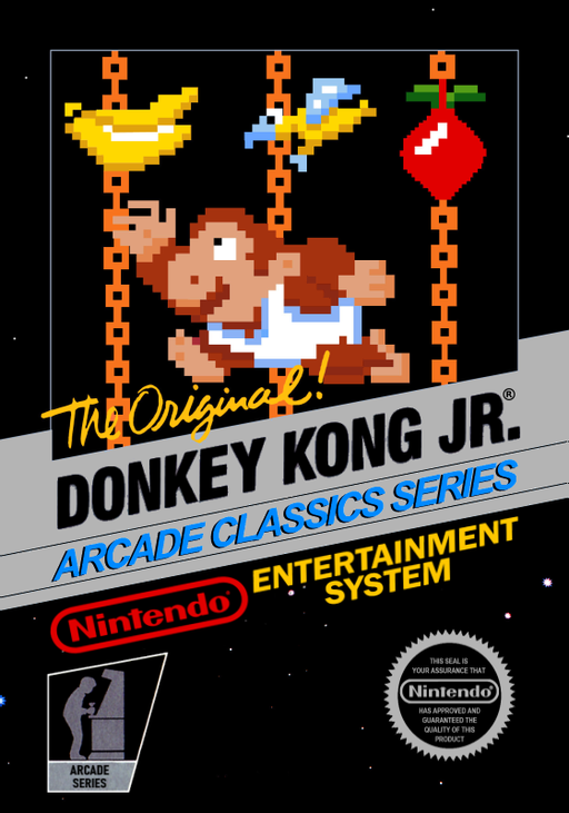 Donkey Kong Jr. (GameCube)