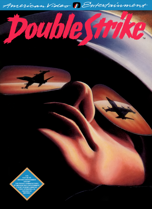 Double Strike v1.1 (1990)(American Video Entertainment)(US)
